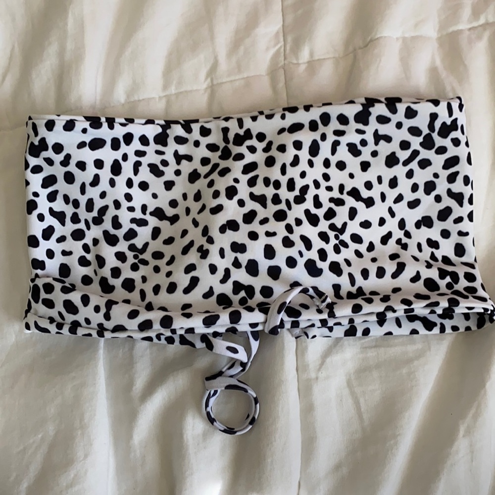 shein bikini top